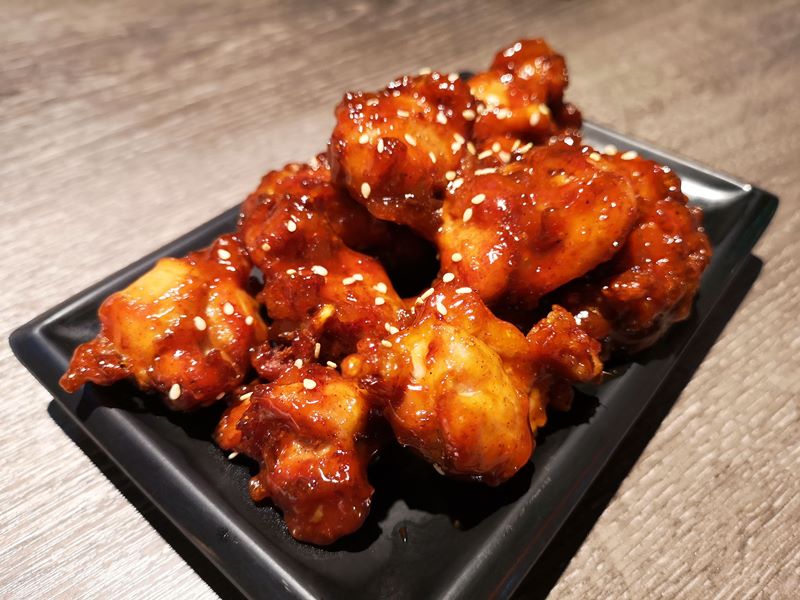 popbusan08 中壢-釜山拉麵 裝潢有特色 味道普通