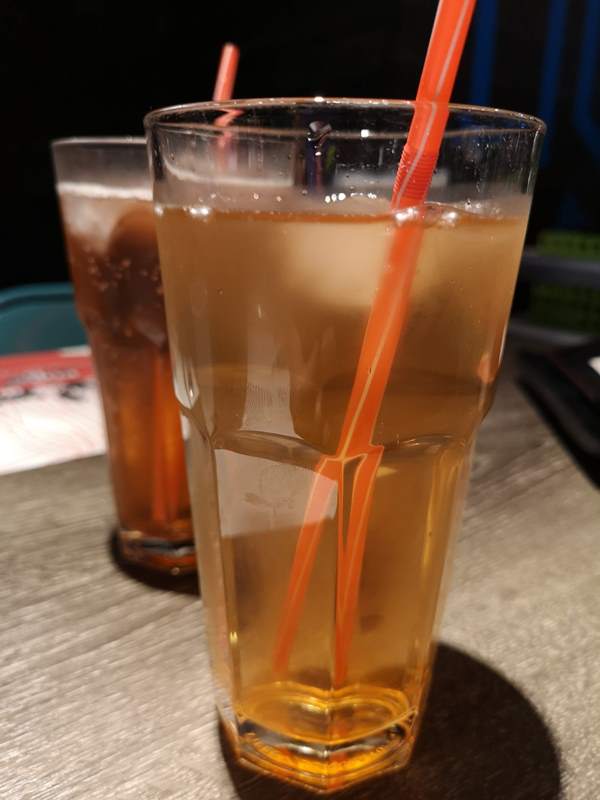 popbusan09 中壢-釜山拉麵 裝潢有特色 味道普通