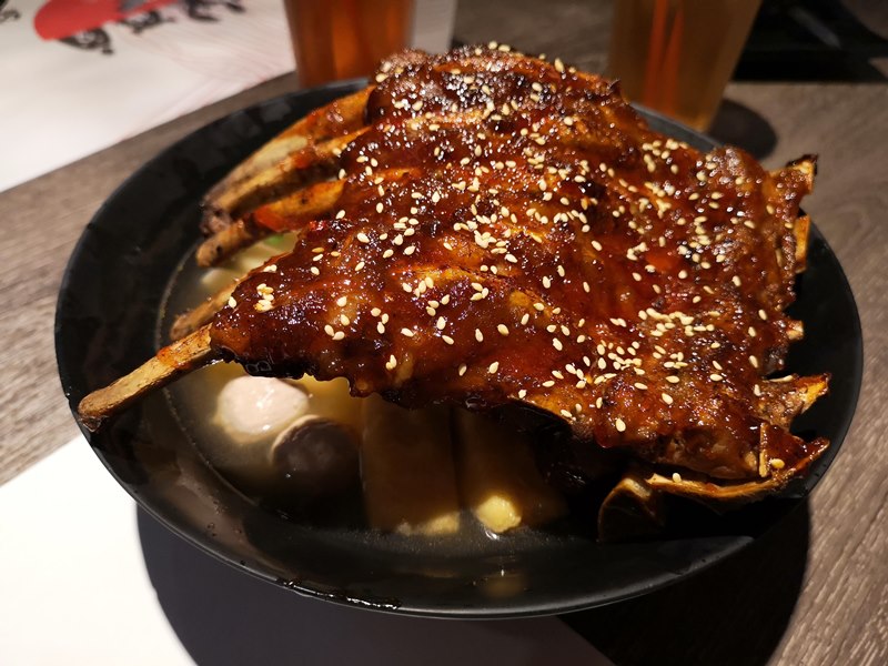 popbusan10 中壢-釜山拉麵 裝潢有特色 味道普通