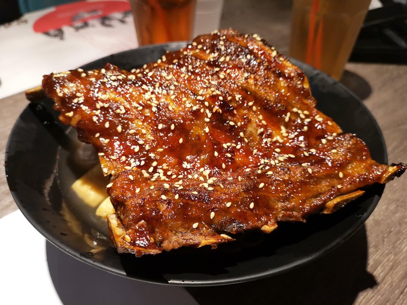 popbusan11 中壢-釜山拉麵 裝潢有特色 味道普通