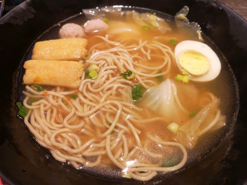 popbusan12 中壢-釜山拉麵 裝潢有特色 味道普通