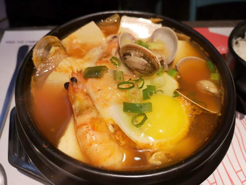 popbusan13 中壢-釜山拉麵 裝潢有特色 味道普通