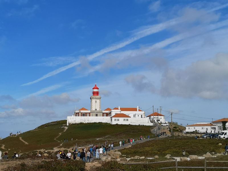rocacape04 Lisboa-羅卡角Roca Cape歐洲大陸最西端 眺望大西洋 想像航海時代乘風而去的英雄