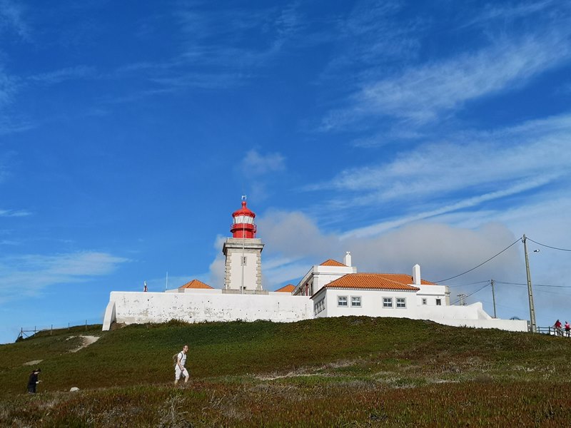 rocacape05 Lisboa-羅卡角Roca Cape歐洲大陸最西端 眺望大西洋 想像航海時代乘風而去的英雄