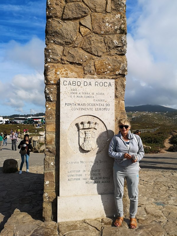 rocacape12 Lisboa-羅卡角Roca Cape歐洲大陸最西端 眺望大西洋 想像航海時代乘風而去的英雄