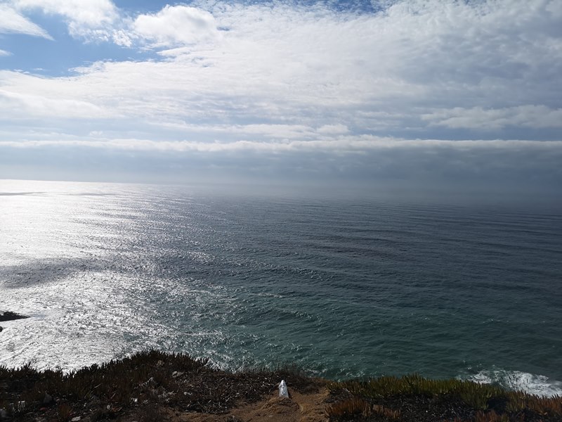 rocacape14 Lisboa-羅卡角Roca Cape歐洲大陸最西端 眺望大西洋 想像航海時代乘風而去的英雄