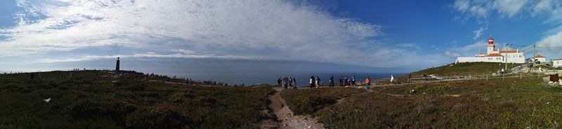 rocacape20 Lisboa-羅卡角Roca Cape歐洲大陸最西端 眺望大西洋 想像航海時代乘風而去的英雄