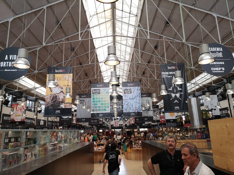 timoutmarket02 Lisboa-Time Out Market里斯本全球首發 傳統市場變身時尚摩登美食廣場