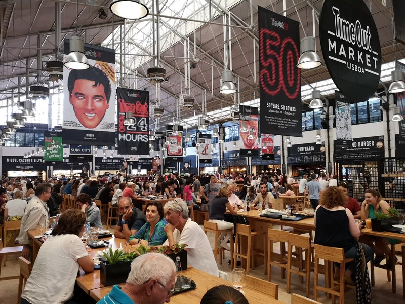 timoutmarket04 Lisboa-Time Out Market里斯本全球首發 傳統市場變身時尚摩登美食廣場