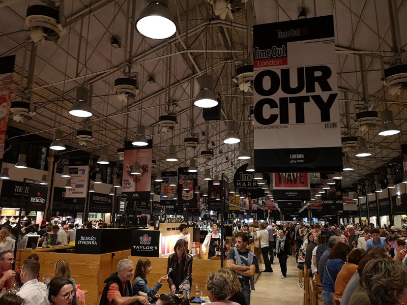 timoutmarket07 Lisboa-Time Out Market里斯本全球首發 傳統市場變身時尚摩登美食廣場
