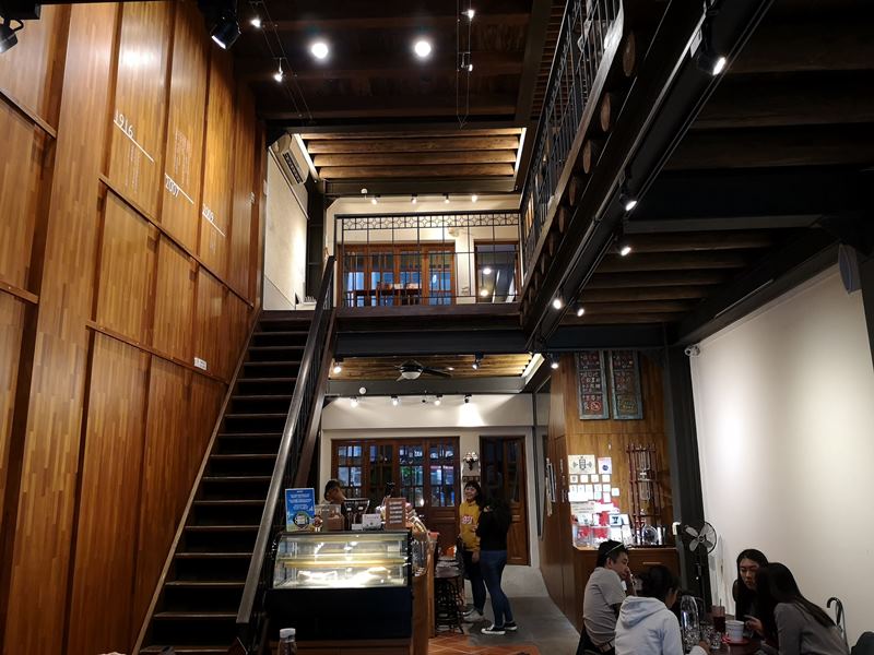 boancafe03 大同-保安捌肆Cafe 大稻埕順天外科醫院改建老宅咖啡