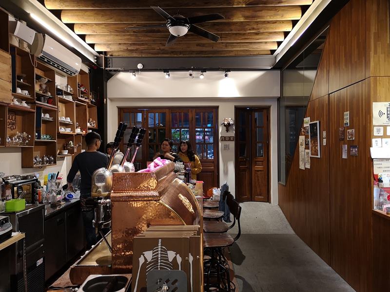 boancafe04 大同-保安捌肆Cafe 大稻埕順天外科醫院改建老宅咖啡
