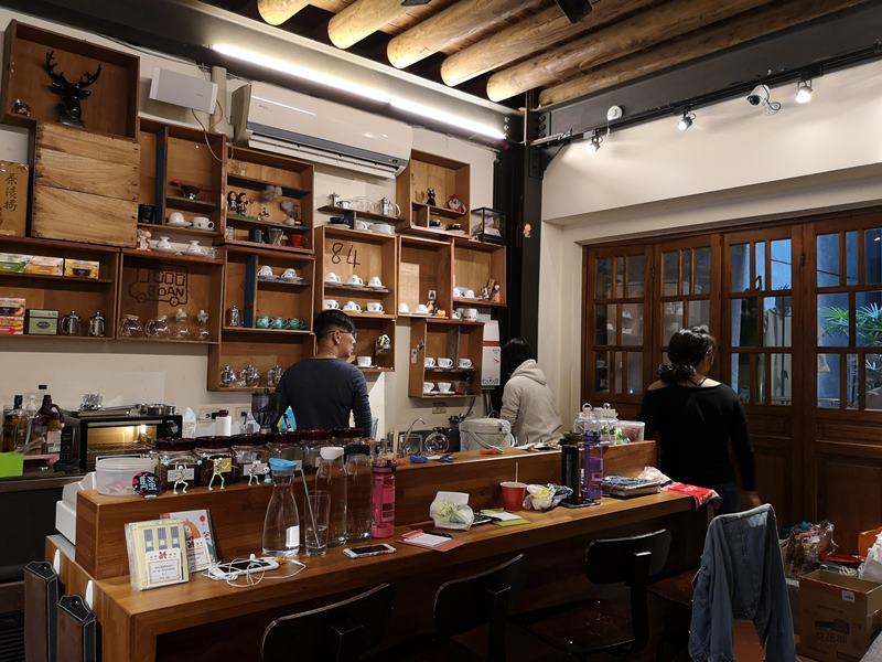 boancafe05 大同-保安捌肆Cafe 大稻埕順天外科醫院改建老宅咖啡
