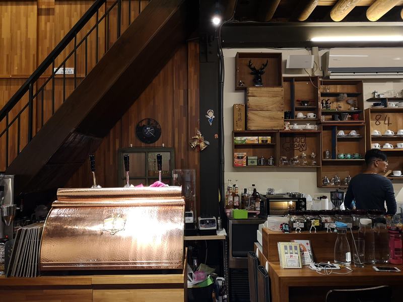 boancafe06 大同-保安捌肆Cafe 大稻埕順天外科醫院改建老宅咖啡