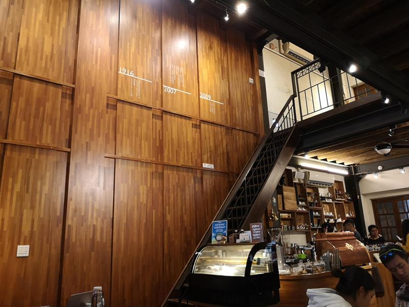 boancafe07 大同-保安捌肆Cafe 大稻埕順天外科醫院改建老宅咖啡