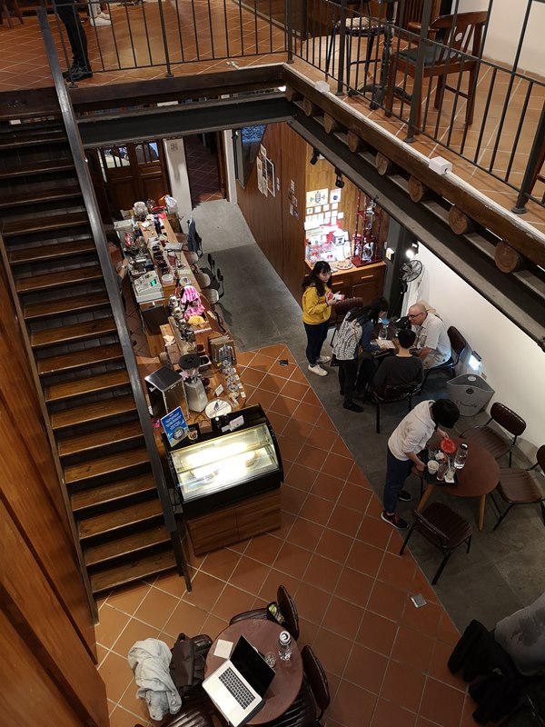 boancafe08 大同-保安捌肆Cafe 大稻埕順天外科醫院改建老宅咖啡