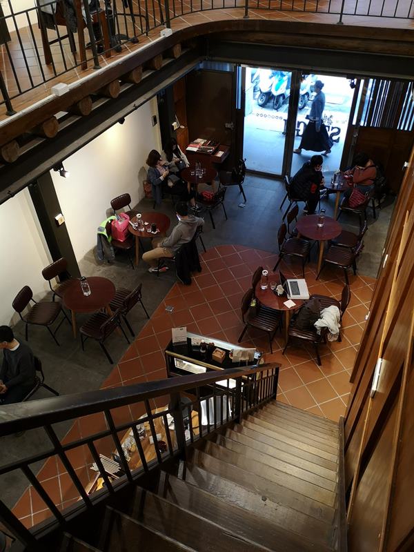 boancafe09 大同-保安捌肆Cafe 大稻埕順天外科醫院改建老宅咖啡