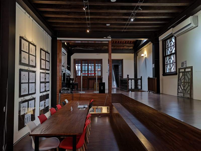 boancafe12 大同-保安捌肆Cafe 大稻埕順天外科醫院改建老宅咖啡