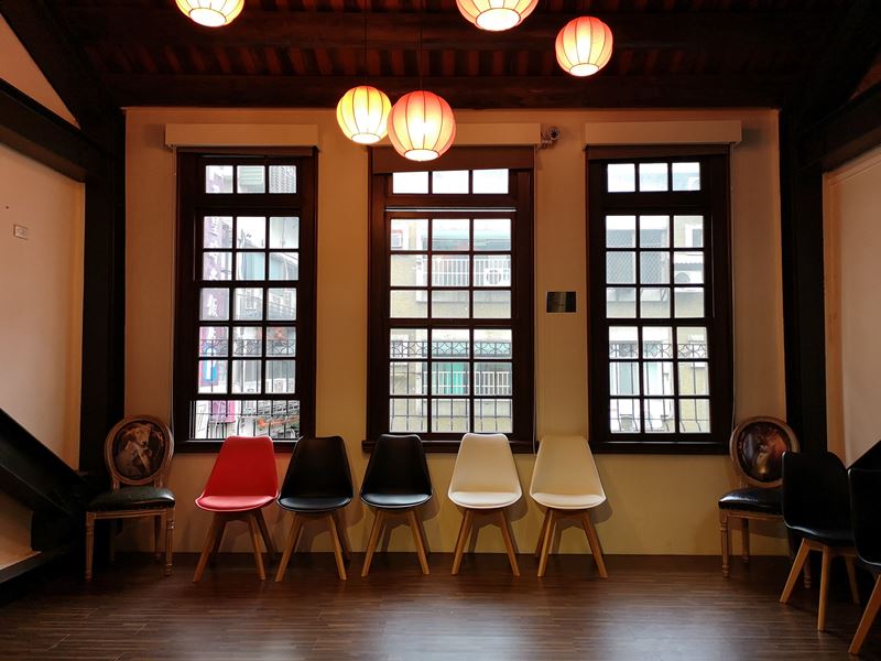 boancafe13 大同-保安捌肆Cafe 大稻埕順天外科醫院改建老宅咖啡
