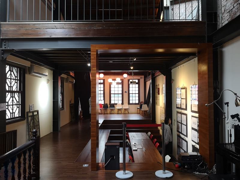 boancafe16 大同-保安捌肆Cafe 大稻埕順天外科醫院改建老宅咖啡