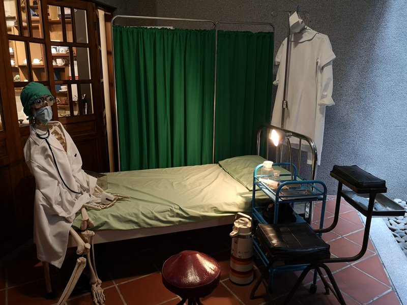 boancafe18 大同-保安捌肆Cafe 大稻埕順天外科醫院改建老宅咖啡