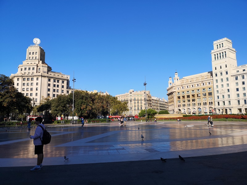 catalunyasquare Barcelona-巴塞隆納世界文化遺產 高第建築  巴特略之家/文森之家