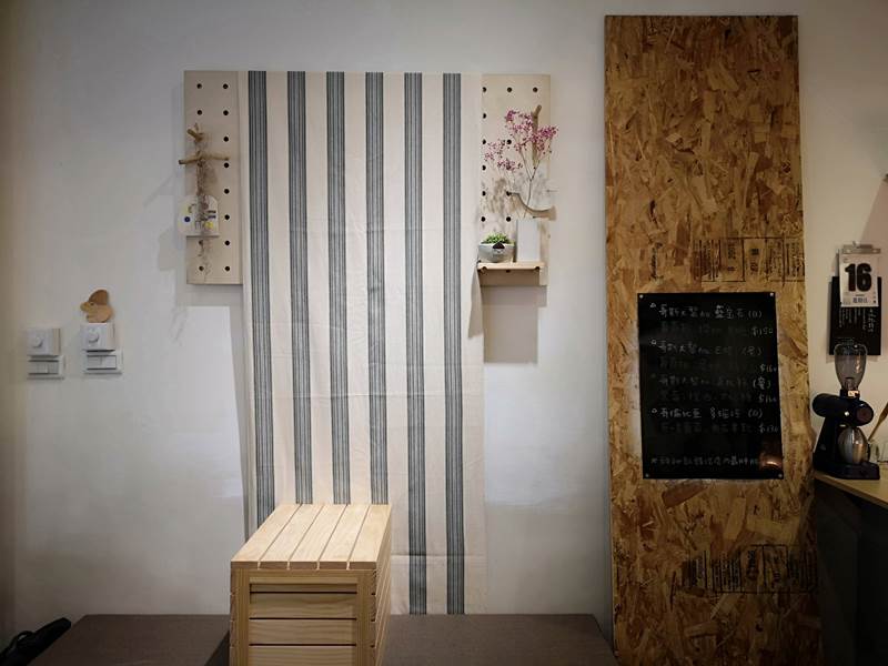 chosen08 中壢-秋生咖啡 書卷氣