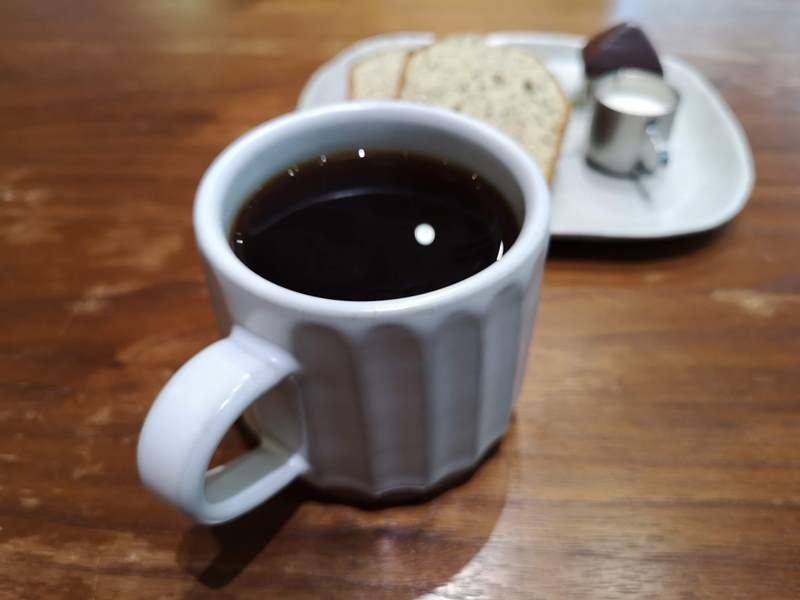 chosen17 中壢-秋生咖啡 書卷氣