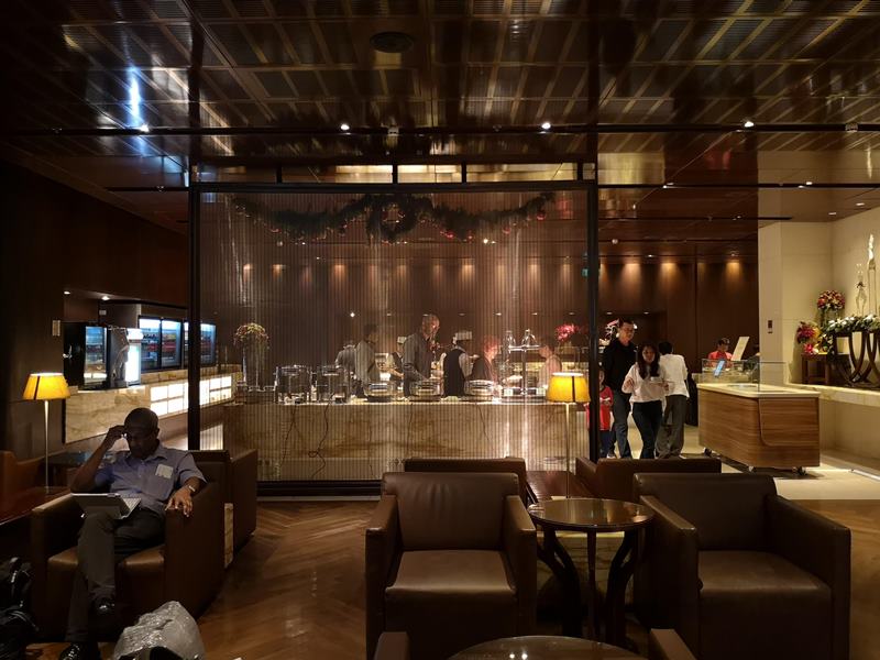 flysinsing33 201811台北新加坡 第一次享受KITTY商務艙