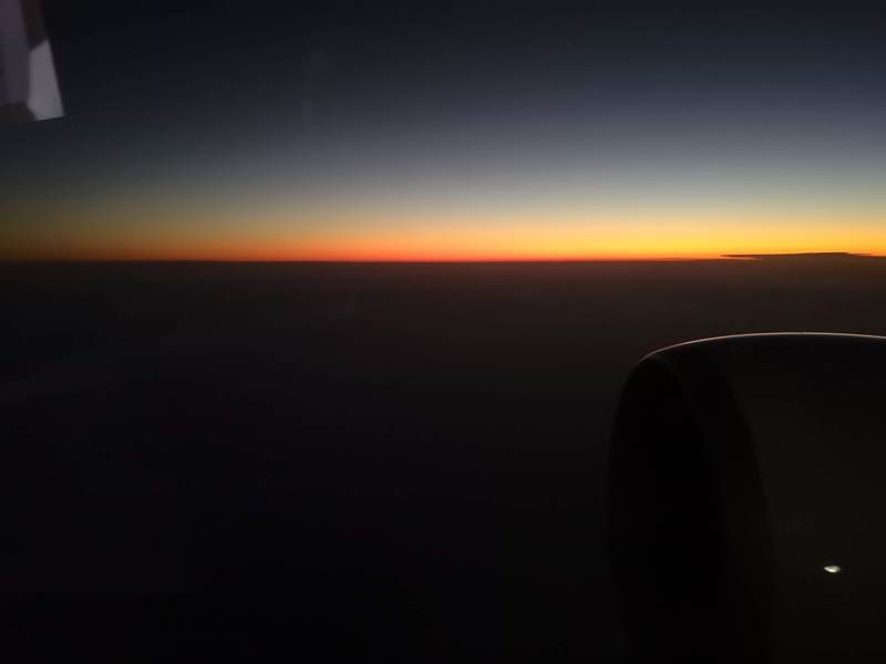 flysinsing48-1 201811台北新加坡 第一次享受KITTY商務艙