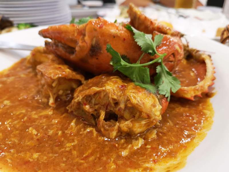 jumbo4 Singapore-新加坡必吃螃蟹料理 珍寶好味道