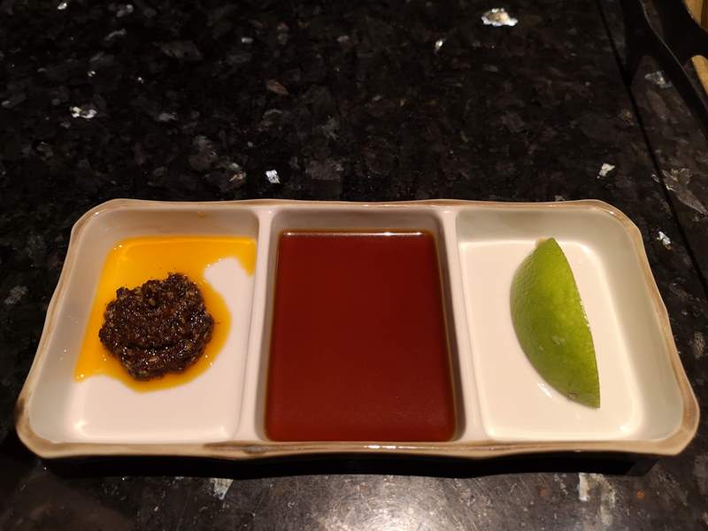 kanpai1204 竹北-老乾杯 和牛軟嫩 北海道七星米超好吃!!