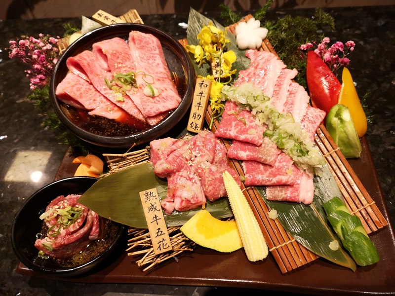 kanpai1208 竹北-老乾杯 和牛軟嫩 北海道七星米超好吃!!