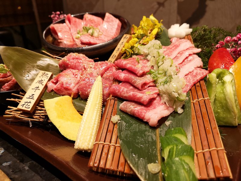 kanpai1209 竹北-老乾杯 和牛軟嫩 北海道七星米超好吃!!