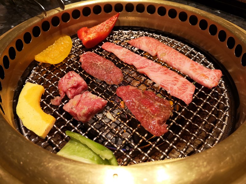 kanpai1210 竹北-老乾杯 和牛軟嫩 北海道七星米超好吃!!