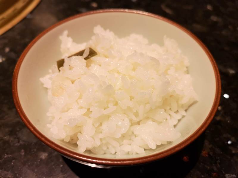 kanpai1211 竹北-老乾杯 和牛軟嫩 北海道七星米超好吃!!