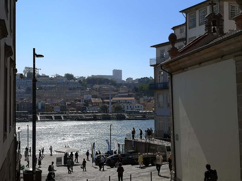 luiz1bridge02 Porto-歐洲第一名的觀光城市波多 Douro河岸風光綺麗 路易一世鐵橋壯觀