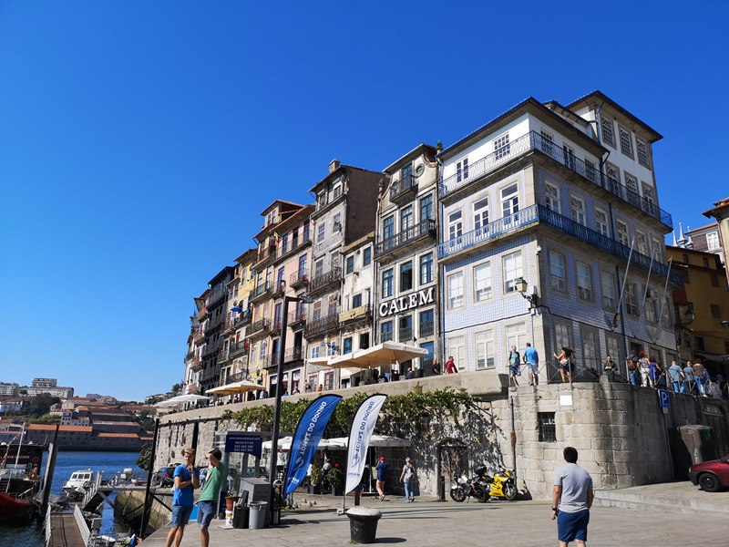 luiz1bridge04 Porto-歐洲第一名的觀光城市波多 Douro河岸風光綺麗 路易一世鐵橋壯觀