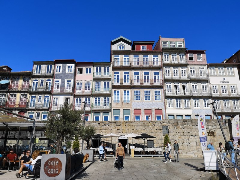 luiz1bridge07 Porto-歐洲第一名的觀光城市波多 Douro河岸風光綺麗 路易一世鐵橋壯觀