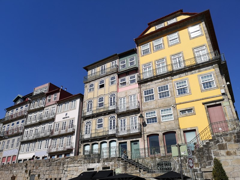 luiz1bridge09 Porto-歐洲第一名的觀光城市波多 Douro河岸風光綺麗 路易一世鐵橋壯觀