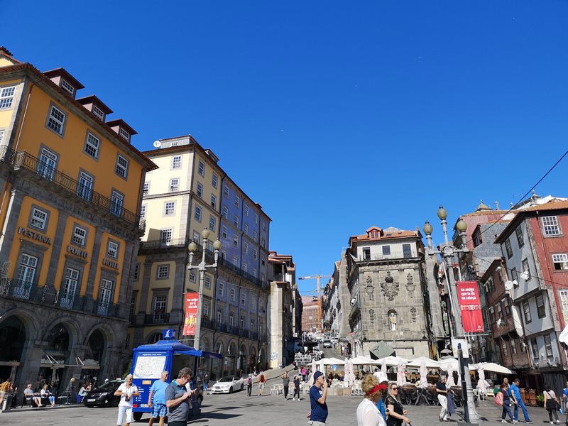 luiz1bridge10 Porto-歐洲第一名的觀光城市波多 Douro河岸風光綺麗 路易一世鐵橋壯觀
