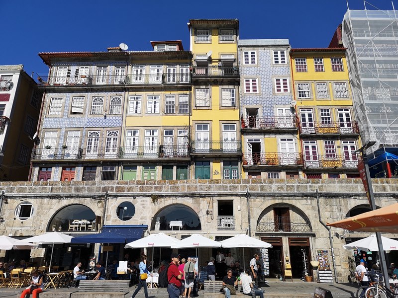 luiz1bridge13 Porto-歐洲第一名的觀光城市波多 Douro河岸風光綺麗 路易一世鐵橋壯觀