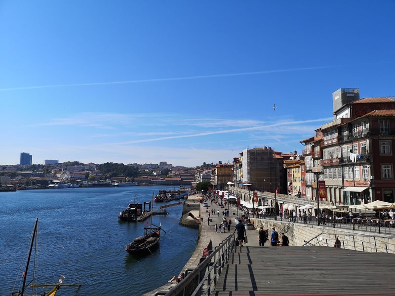 luiz1bridge16 Porto-歐洲第一名的觀光城市波多 Douro河岸風光綺麗 路易一世鐵橋壯觀