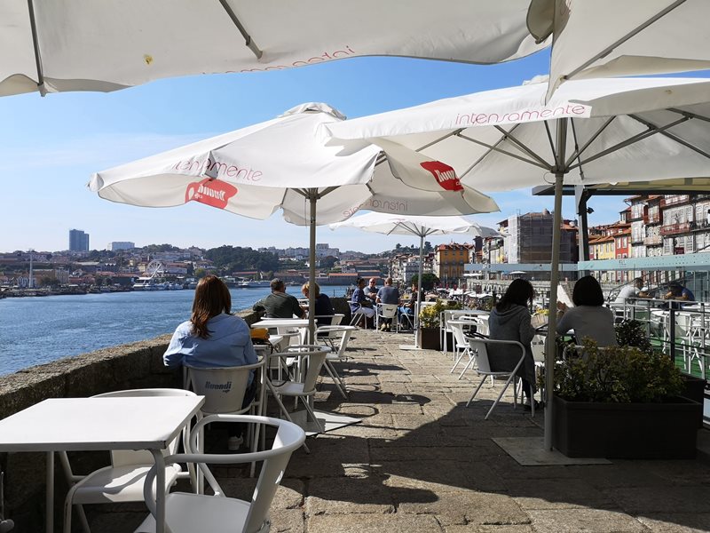 luiz1bridge17 Porto-歐洲第一名的觀光城市波多 Douro河岸風光綺麗 路易一世鐵橋壯觀