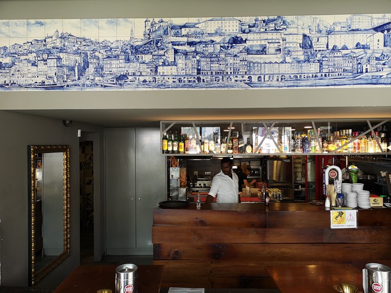 luiz1bridge20 Porto-歐洲第一名的觀光城市波多 Douro河岸風光綺麗 路易一世鐵橋壯觀