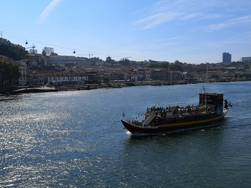 luiz1bridge25 Porto-歐洲第一名的觀光城市波多 Douro河岸風光綺麗 路易一世鐵橋壯觀