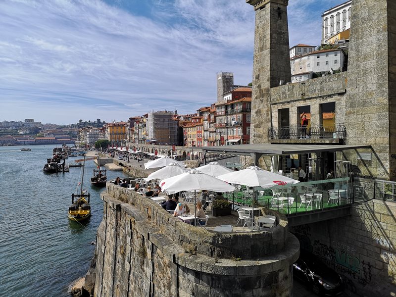 luiz1bridge29 Porto-歐洲第一名的觀光城市波多 Douro河岸風光綺麗 路易一世鐵橋壯觀
