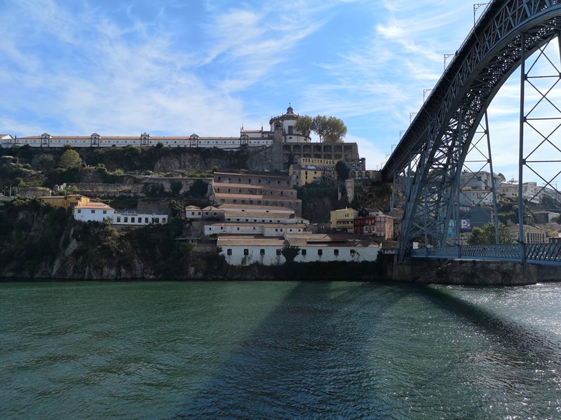luiz1bridge30 Porto-歐洲第一名的觀光城市波多 Douro河岸風光綺麗 路易一世鐵橋壯觀