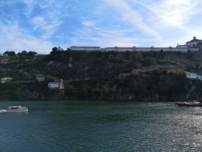 luiz1bridge32 Porto-歐洲第一名的觀光城市波多 Douro河岸風光綺麗 路易一世鐵橋壯觀