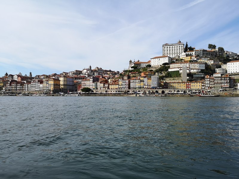 luiz1bridge59 Porto-歐洲第一名的觀光城市波多 Douro河岸風光綺麗 路易一世鐵橋壯觀